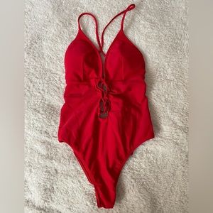 Abercrombie and Fitch One Piece Swimsuit